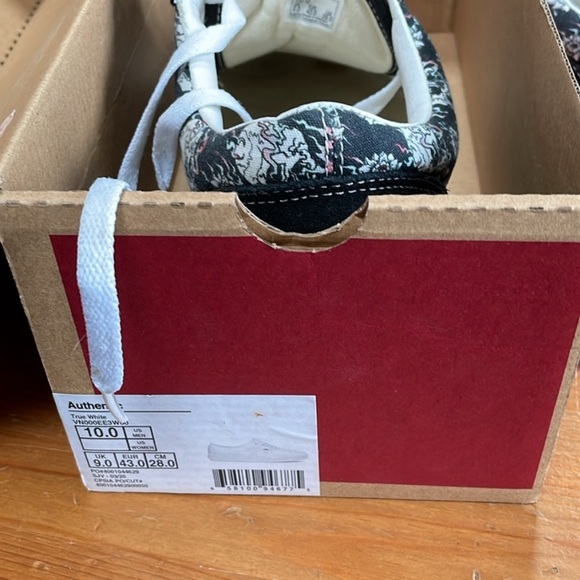 Vans size 10 in men good condition - Picture 2 of 3